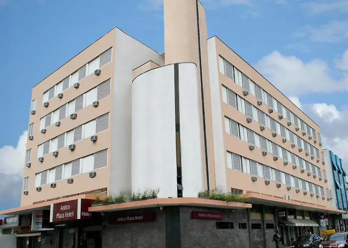 Antico Plaza Hotel