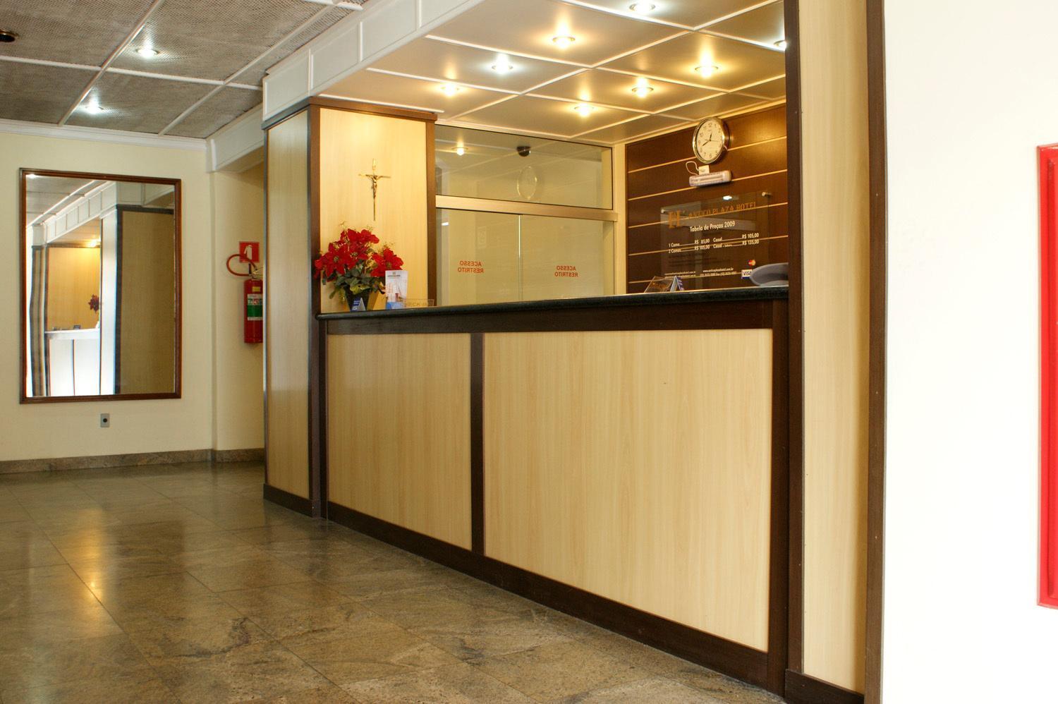 Antico Plaza Hotel 2*