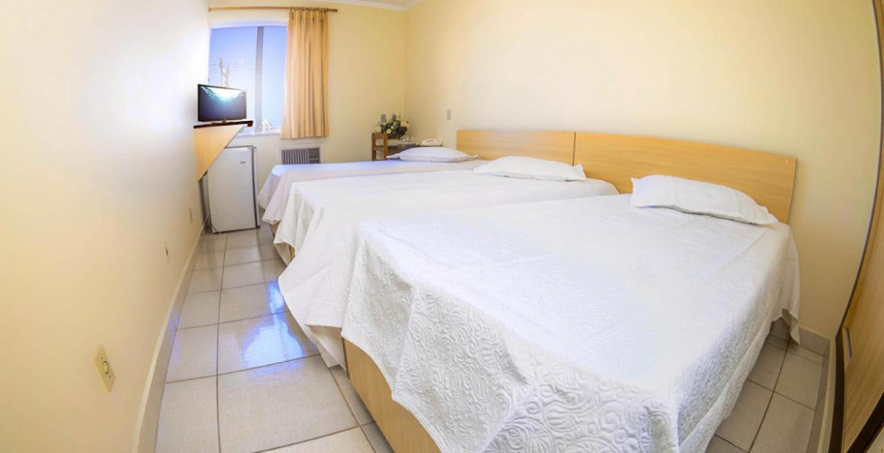 Antico Plaza Hotel Taubate